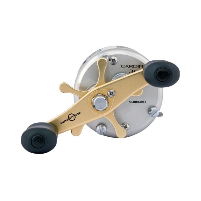 Multiplicator Shimano Cardiff 401A, Left Hand 3