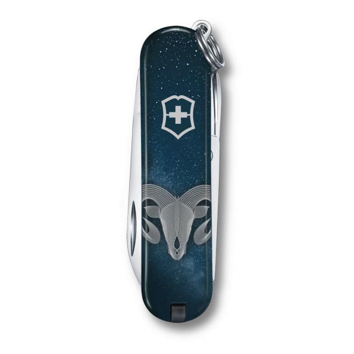 Victorinox Classic SD Zodiac Signs Pocket Knife, Aries 2