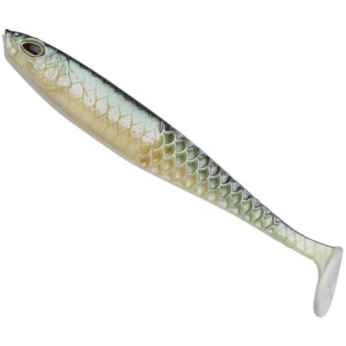 Berkley PowerBait Cullshad Slim, 10cm, Honey Pot, 6 pcs/blister
