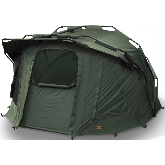 NGT Hooded Fortress Bivvy Tent, 230x260x140cm 2