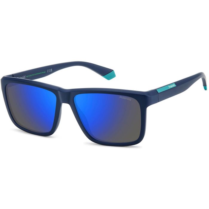 Polaroid PLD 2164/S FLL 58 Polarized Sunglasses