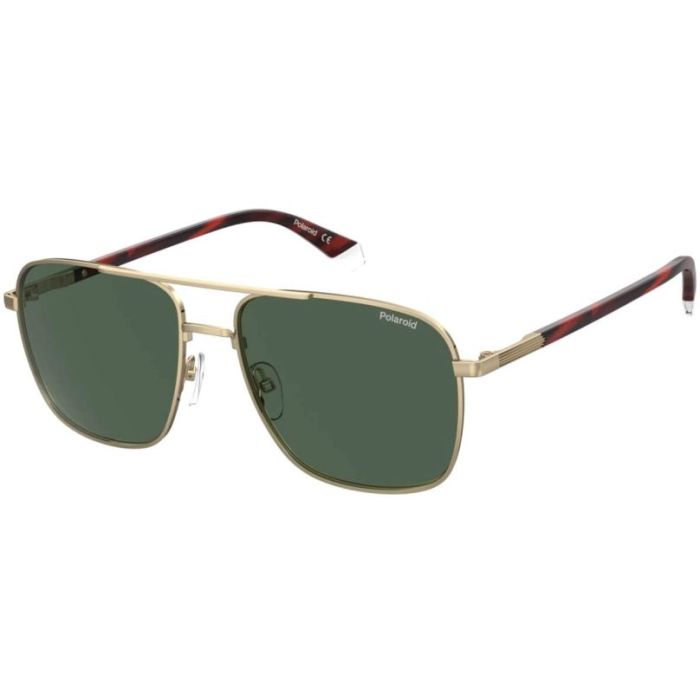 Polaroid PLD 4128/S/X J5G 60 Polarized Sunglasses