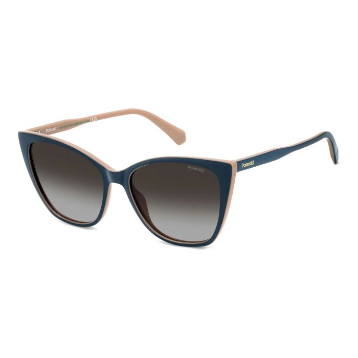 Polarized Sunglasses Polaroid PLD 4181/S DB1 56