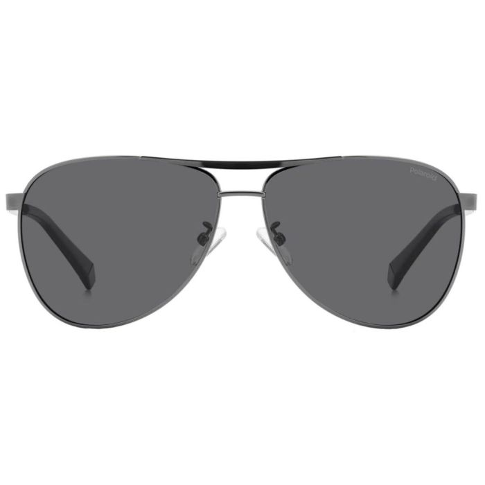 Polaroid Sunglasses PLD 2160/G/S/X KJ1 62 M9, Dark Ruthenium 2