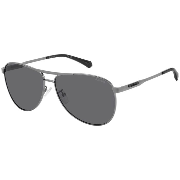 Polaroid Sunglasses PLD 2160/G/S/X KJ1 62 M9, Dark Ruthenium