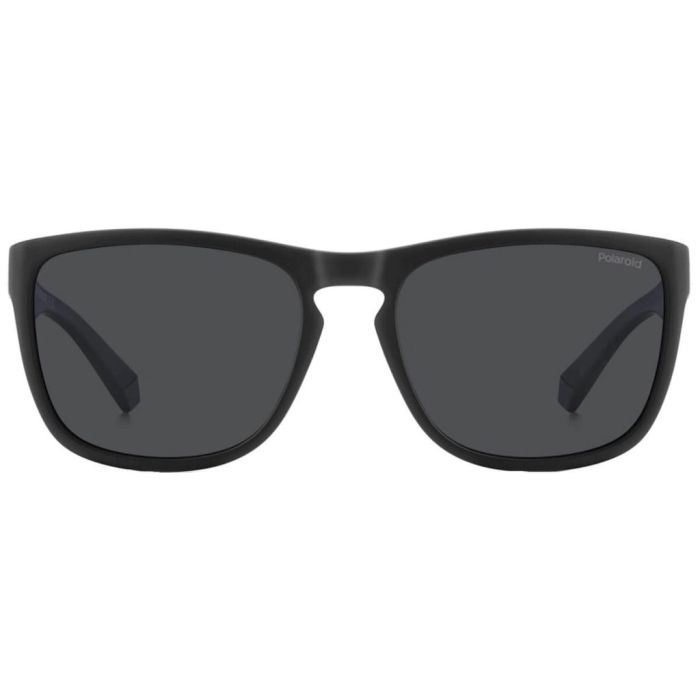Polaroid Sunglasses PLD 2161/S O6W 57 M9, Matte Black Grey Eco 2