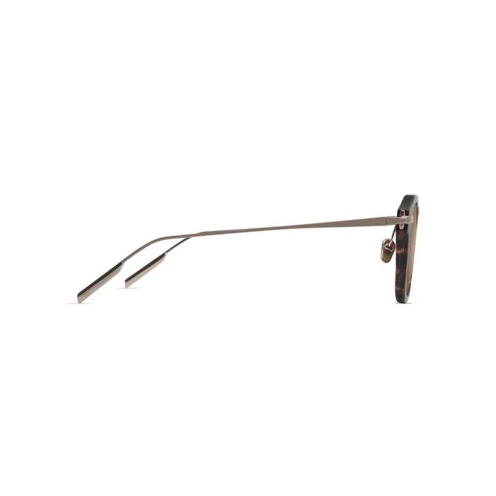 Polarized Sunglasses Maui Jim Alika, HCL Bronze, Tortoise with Gold 3