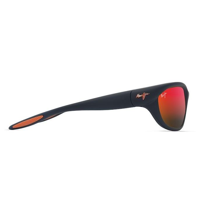Maui Jim Haulani Polarized Sunglasses, Maui Rose, Blue 3