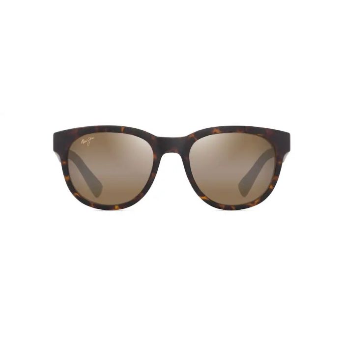 Polarized Sunglasses Maui Jim Maoli, HCL Bronze, Matte Dark Havana 2
