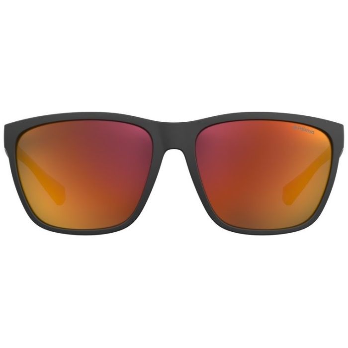 Polaroid Polarized Sunglasses (20) (S) PLD 7034/G/S D51 61 OZ, Black Red 2