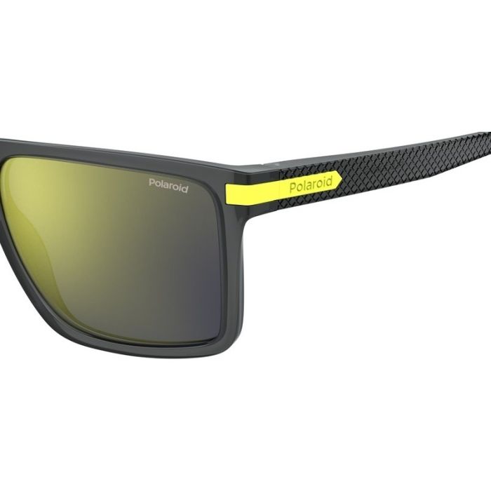 Polaroid Polarized Sunglasses (21) (S) PLD 2098/S XYO 56 LM, Grey 3