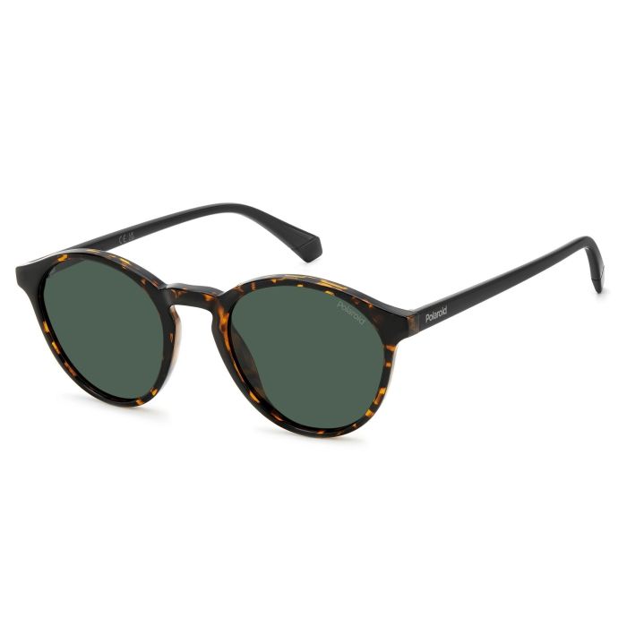 Polarized Sunglasses Polaroid PLD4153/S 086 50 UC, Havana