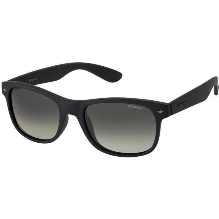 Polarized Glasses Polaroid PLD 1015/S DL5 53 LB, Matte Black