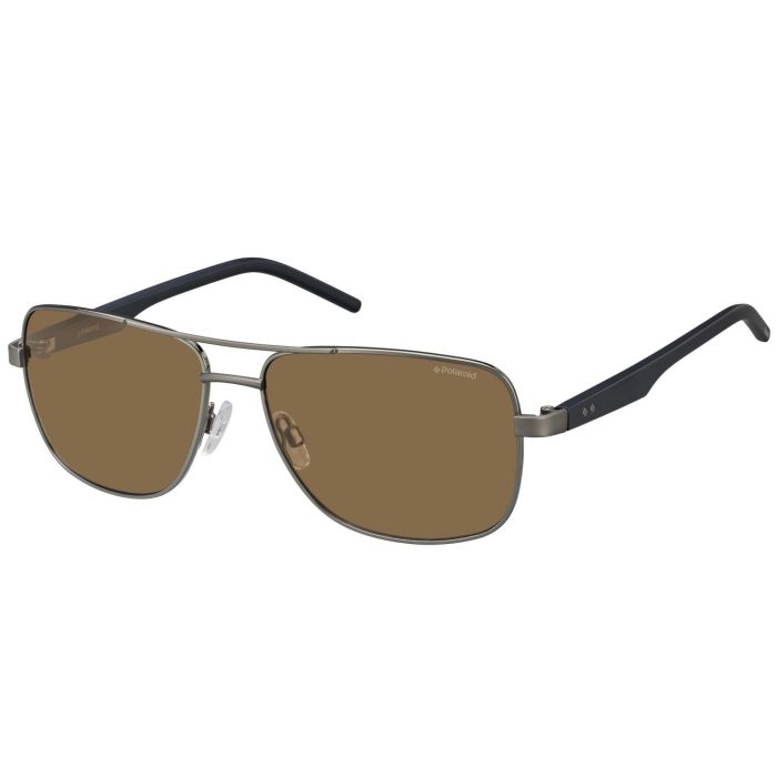 Polarized Glasses Polaroid PLD 2042/S RW2 59 IG, Grey