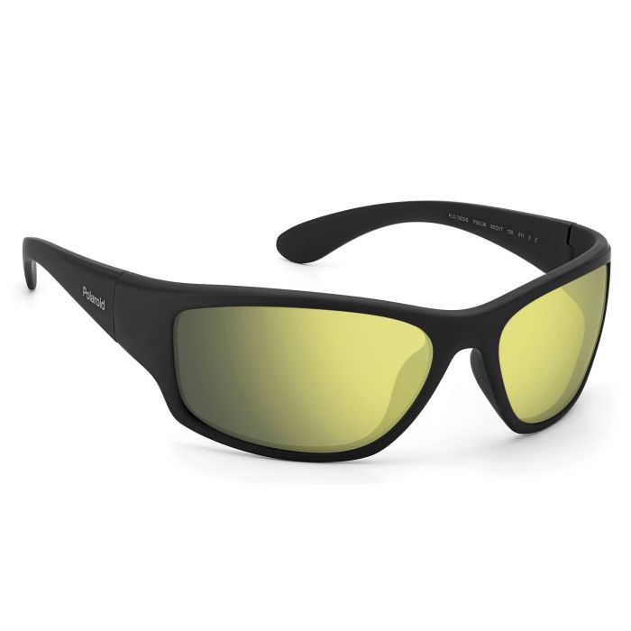 Polarized Sunglasses Polaroid PLD 7005/S PGC 63, LM Negro Giallo