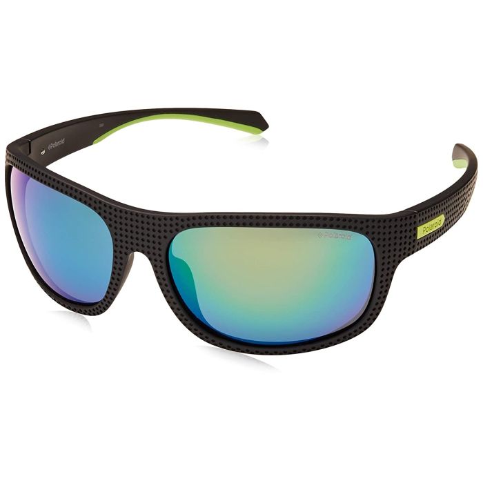 Ochelari Polarizati Polaroid PLD 7022S 7ZJ 63 5Z, Black Green