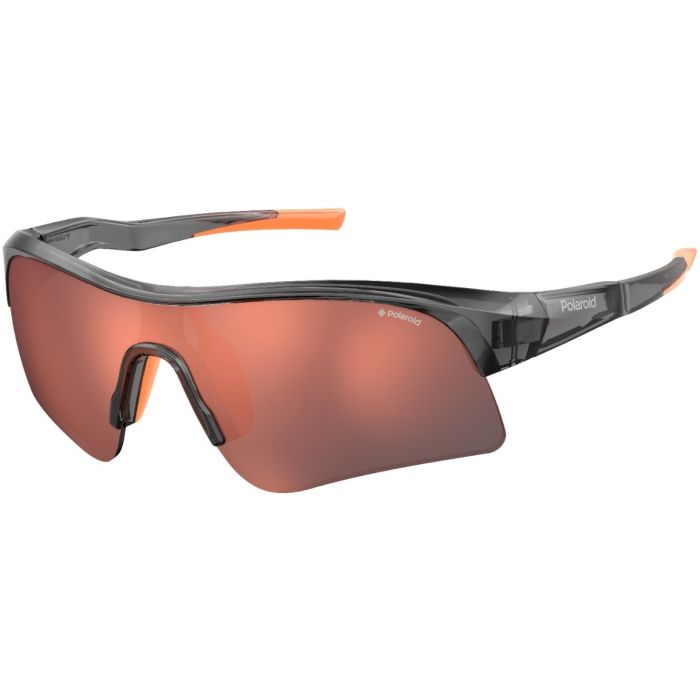 Ochelari Polarizati Polaroid PLD 7024S M9L 99 OZ, Grey Orange