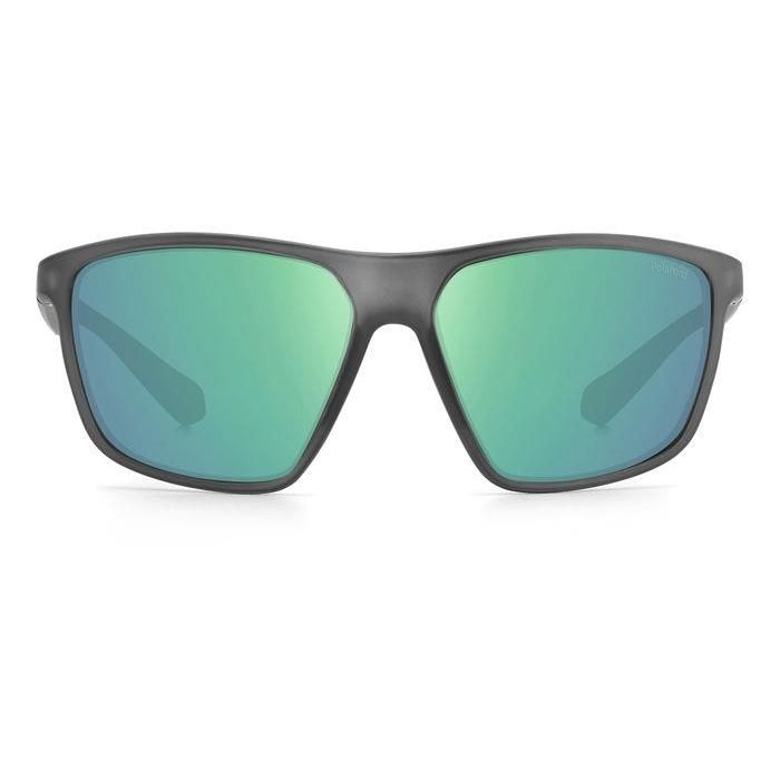Polarized Sunglasses Polaroid PLD 7040/S 3U5 5Z, Grey Green 2