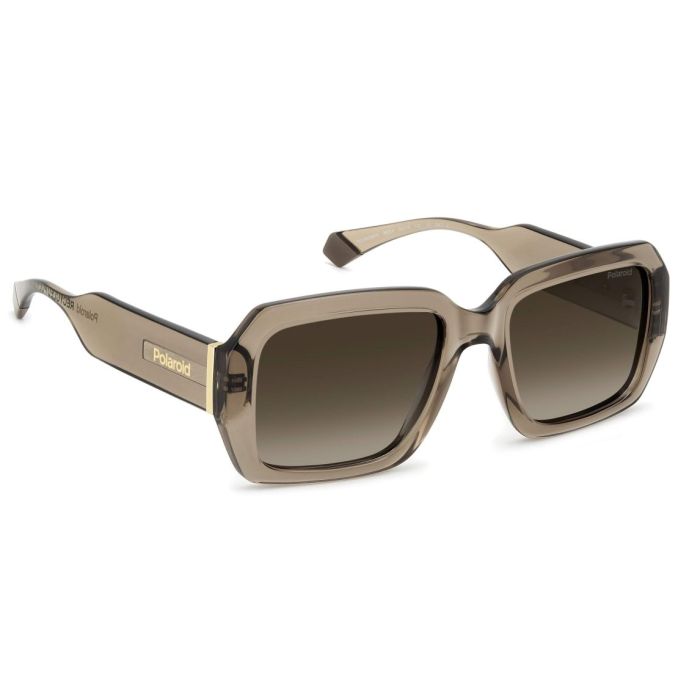 Sunglasses Polaroid PLD 6223/S/X 09Q/LA 54, Brown/Brown Gradient