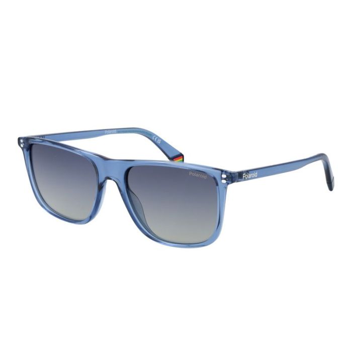Polaroid Sunglasses PLD 6232/S PJP/Z7 55, Blue/Blue Gradient 3
