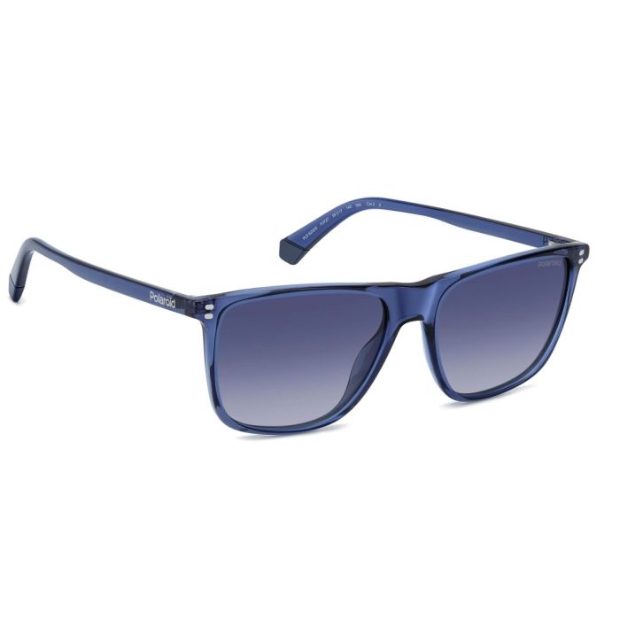 Polaroid Sunglasses PLD 6232/S PJP/Z7 55, Blue/Blue Gradient