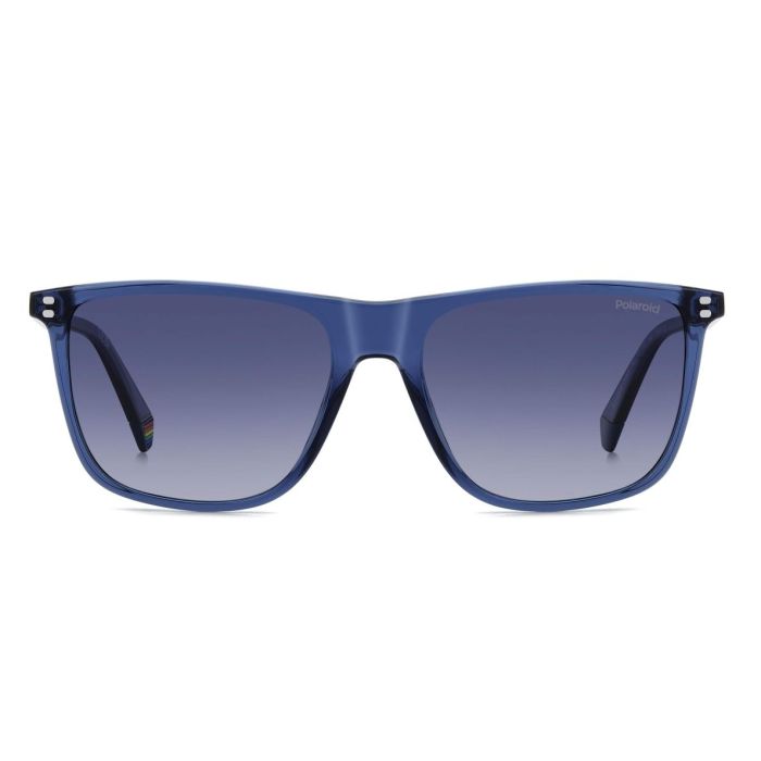 Polaroid Sunglasses PLD 6232/S PJP/Z7 55, Blue/Blue Gradient 2