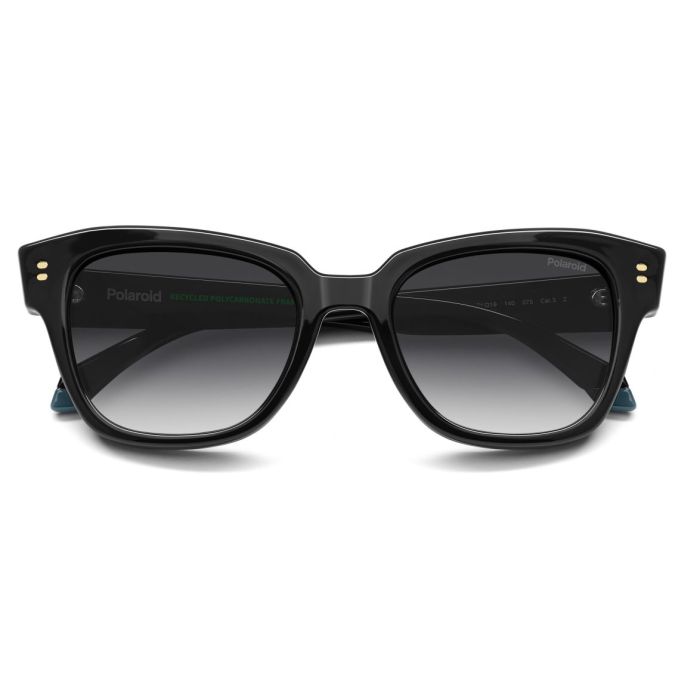 Polaroid PLD 6251/S/X QFU/WJ 51 Sunglasses, Black/Grey Gradient 2