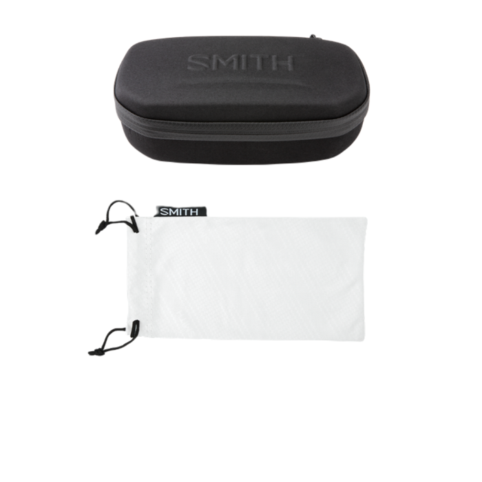 Ochelari Smith Embark TNF Matte BlackMatte Gardenia, ChromePop, White Polar Black Gold 4