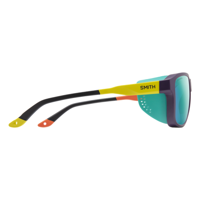 Ochelari Smith Embark PurpleCinderHi-Viz, ChromePop, Polar Opal Mirror 2