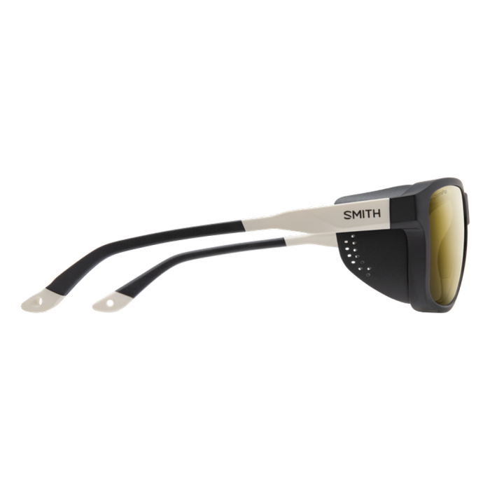 Ochelari Smith Embark TNF Matte BlackMatte Gardenia, ChromePop, White Polar Black Gold 3