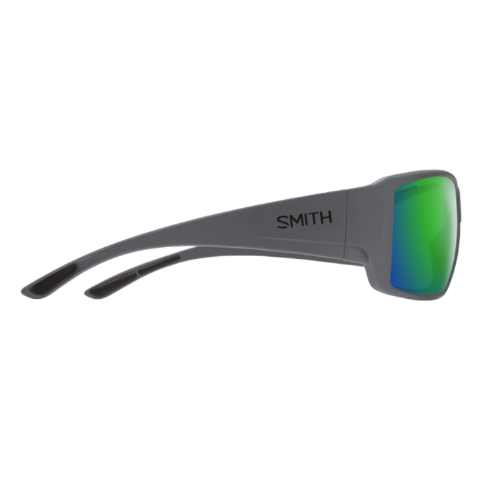 Ochelari Smith Guide's Choice Matte Cement, ChromaPop, Polar Green Mirror 3