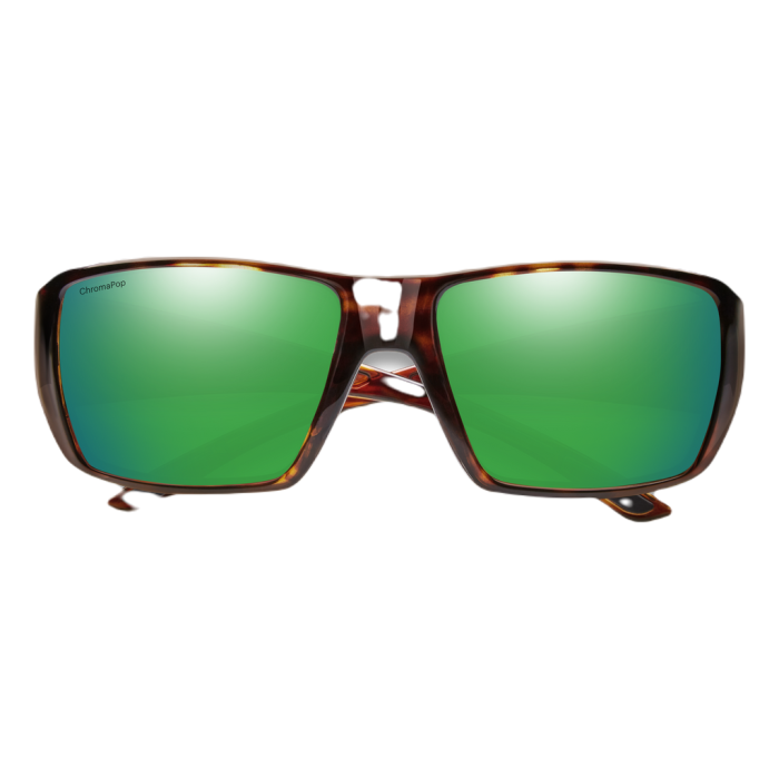 Ochelari Smith Guide's Choice XL Tortoise, ChromaPop Glass, Polar Green Mirror 2