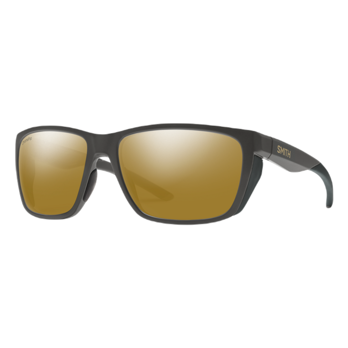 Ochelari Smith Longfin Matte Gravy, ChromaPop, Polar Bronze Mirror