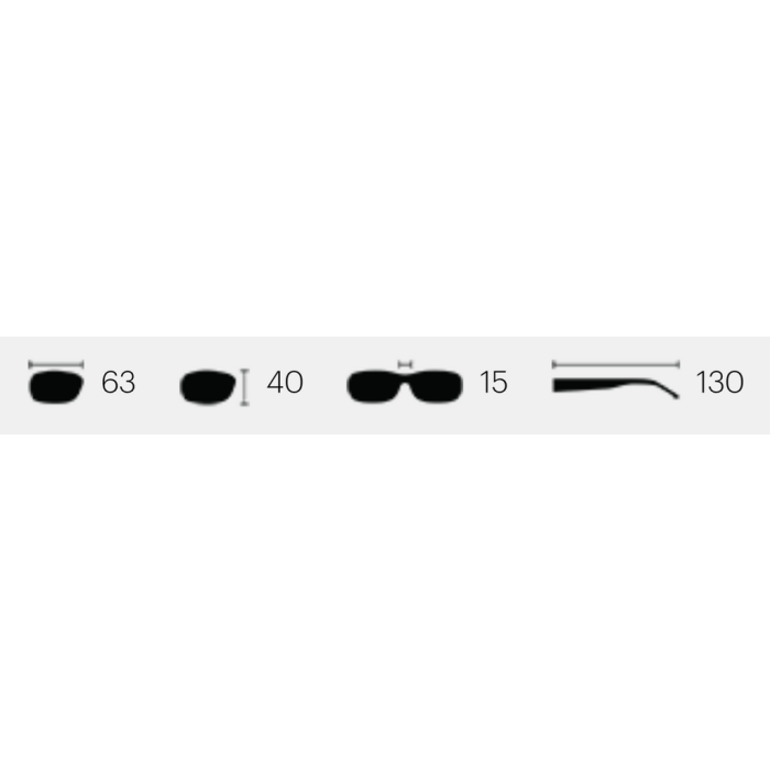 Ochelari Smith Redmond Matte Black, ChromaPop, Polar Blue Mirror 3
