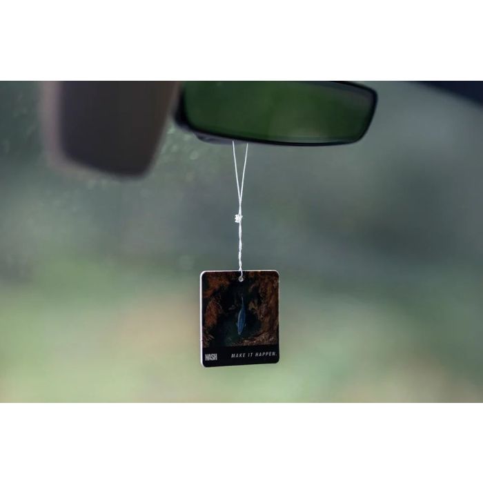 Nash Make It Happen Car Air Freshener Find, 7.5x7.5cm 2