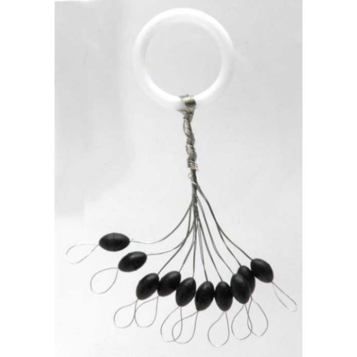 Opritoare Nevis Gummi Stopper din Silicon, 8bucplic