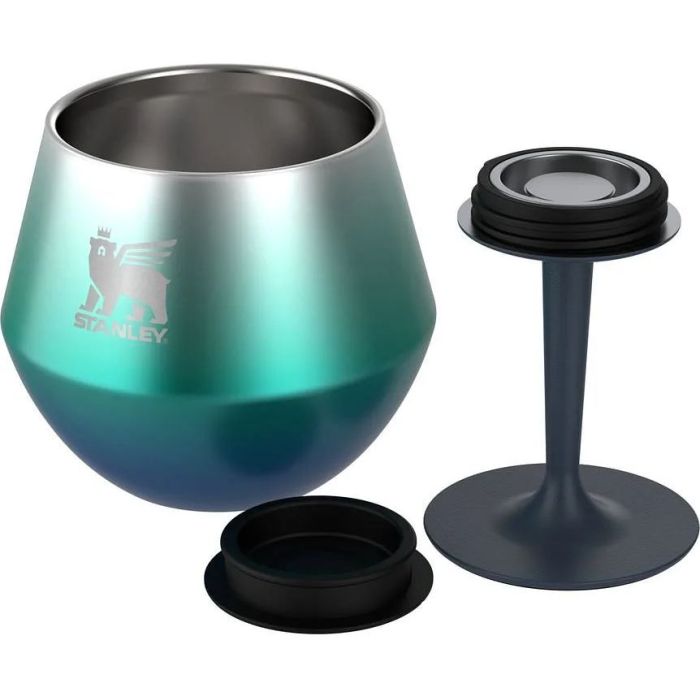 Stanley Lifted Spirits 2-in-1 Cocktail Glass 0.42L, Tropical Tidal Haze 4