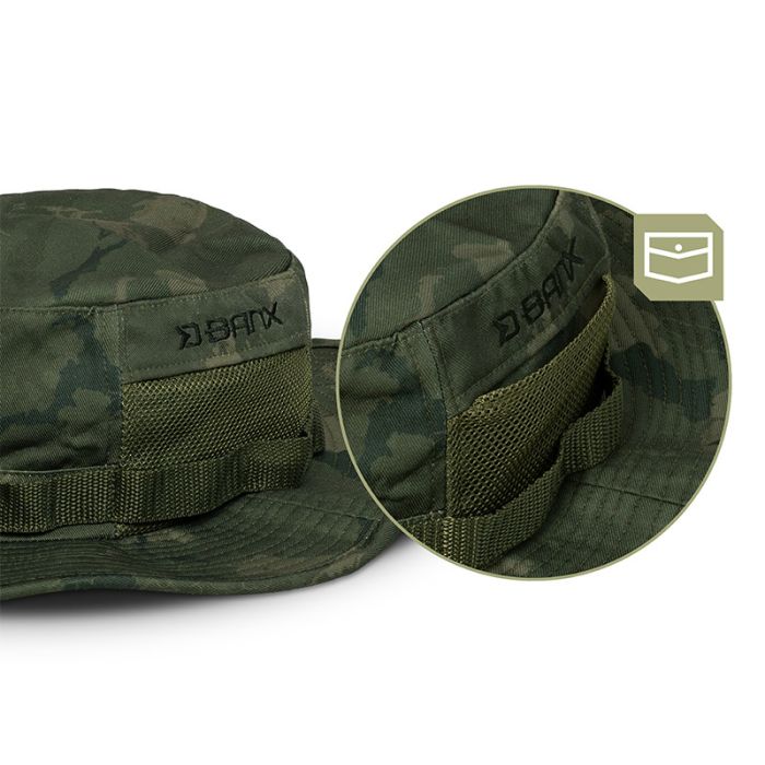 Palarie Delphin Boonie Hat Banx 5