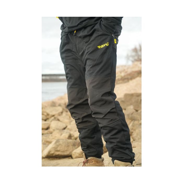 Pantaloni Lungi Black Cat HD Joggers 6