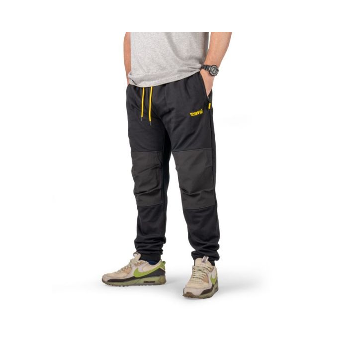 Pantaloni Lungi Black Cat HD Joggers