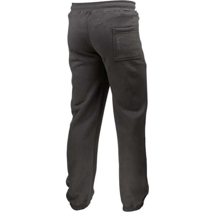 Pantaloni Lungi Gamakatsu, Negru 2