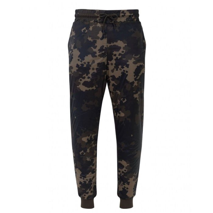Pantaloni Lungi Korda Insulated Joggers, Culoare Dark Camo