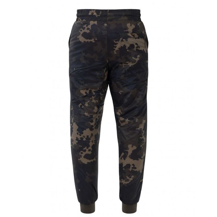 Pantaloni Lungi Korda Insulated Joggers, Culoare Dark Camo 2