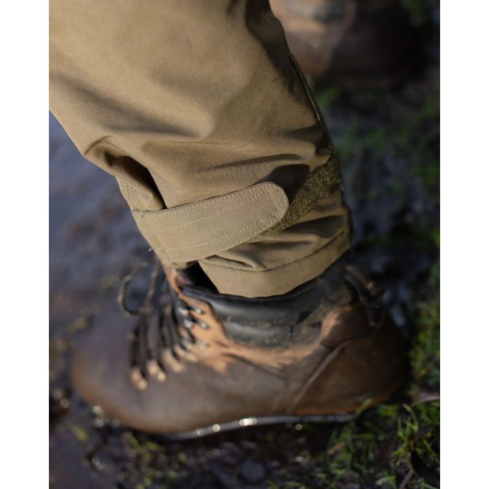 Pantaloni Lungi Korda Polar Kombats, Dark Olive 5