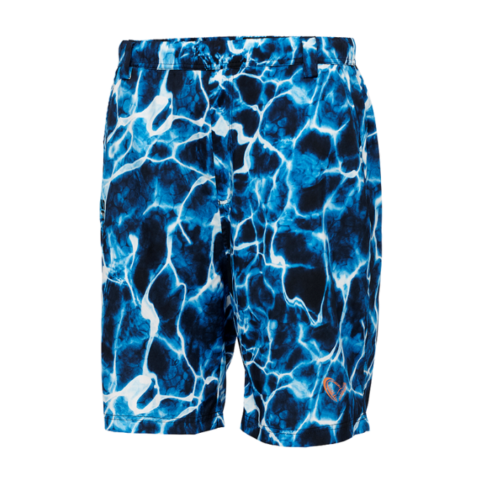 Pantaloni Scurti Savage Gear Short Marine Sea Blue