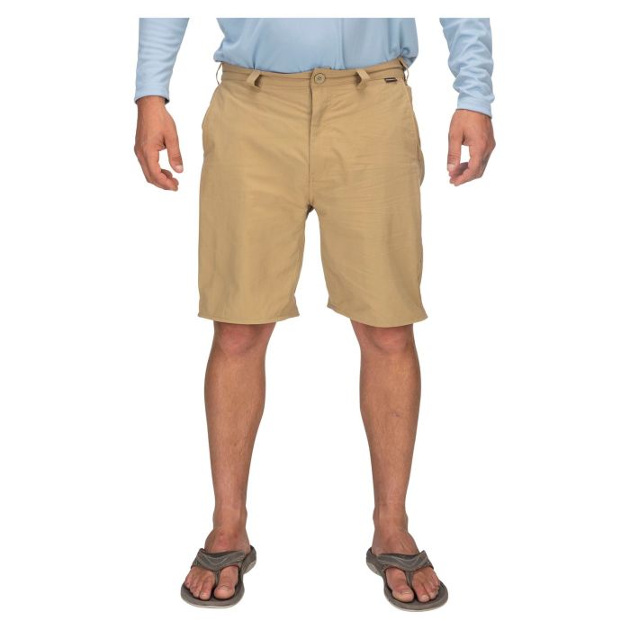 Pantaloni Simms Superlight Zip-Off Pant Cork 6