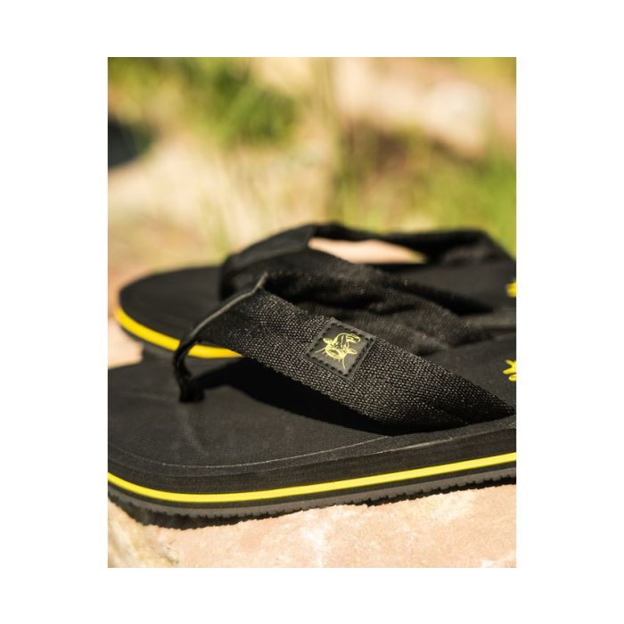 Papuci Black Cat Flip-Flops 6