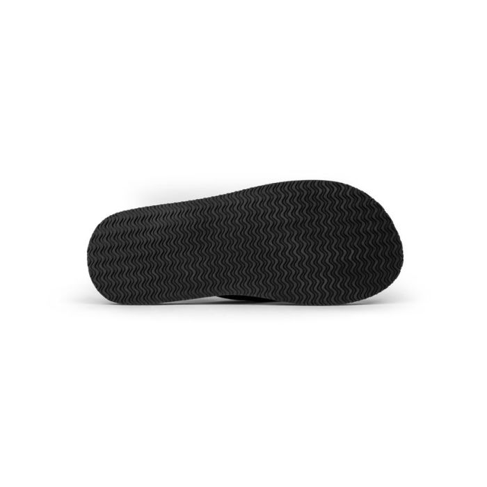 Papuci Black Cat Flip-Flops 4