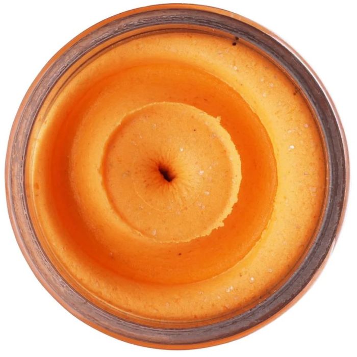 Pasta Berkley PowerBait Glitter Trout Dough Floating, 50g - Fluo Orange Glitter 4