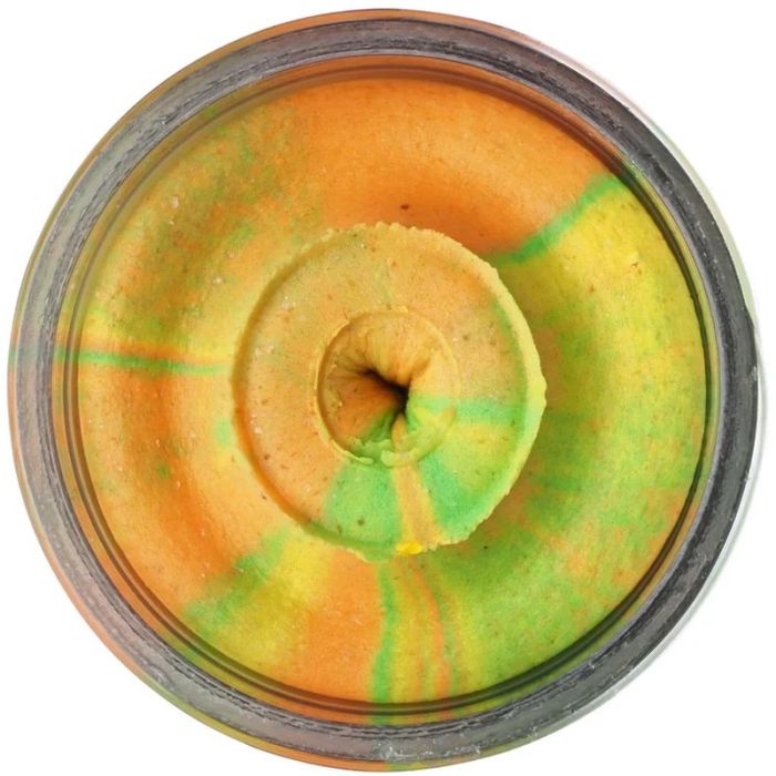 Pasta Berkley PowerBait Glitter Trout Dough Floating, 50g - Rainbow Glitter 8